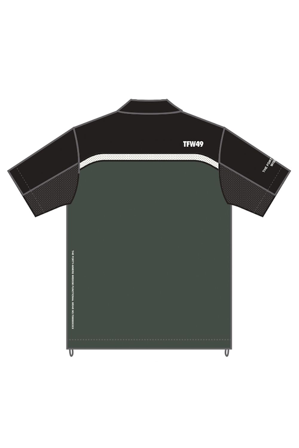 TFW49 - LIGHT COACH SHIRT / ライトコーチシャツ | laid-back