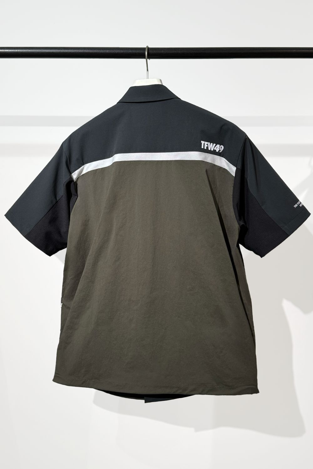 TFW49 - LIGHT COACH SHIRT / ライトコーチシャツ | laid-back