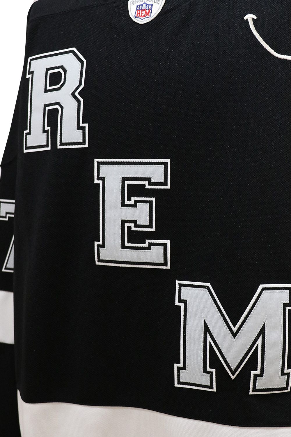 READYMADE - GAME SHIRT SMILE / ゲーム シャツ スマイル | laid-back