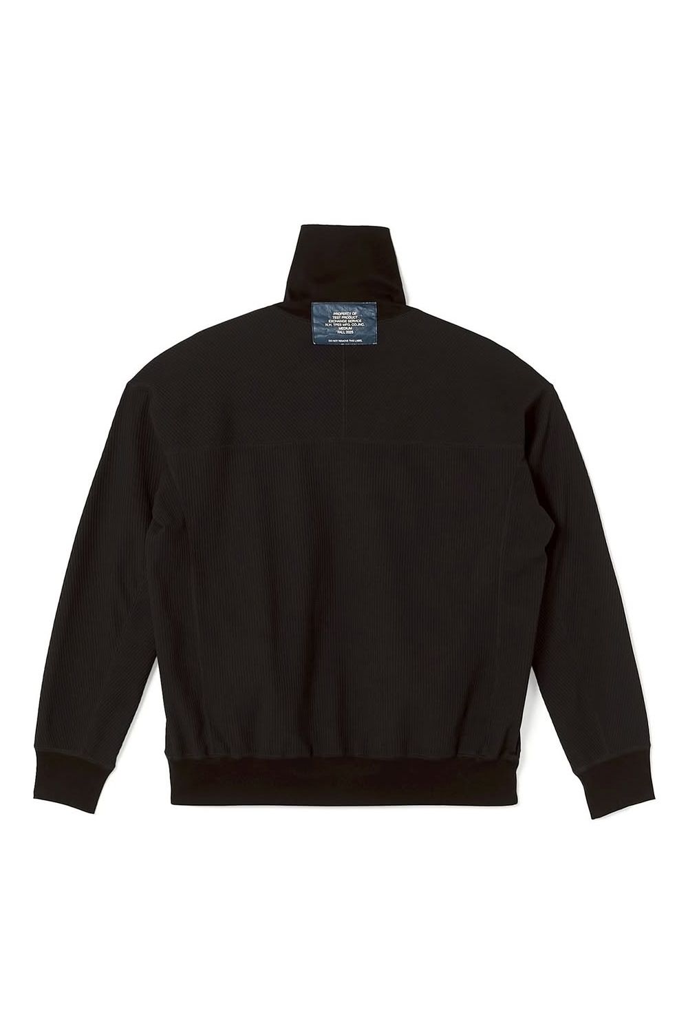 N.HOOLYWOOD - N.HOOLYWOOD TEST PRODUCT EXCHANGE SERVICE HIGH NECK