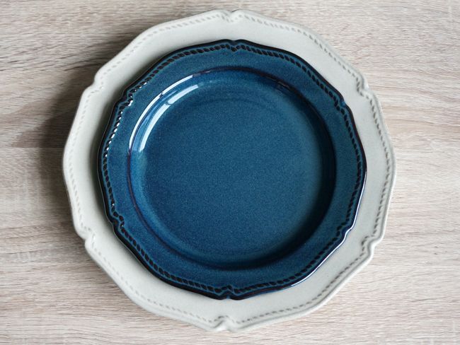 FICELLE】フィセル ケーキプレート/お皿/中皿/陶器/日本製 - Nature Ave.