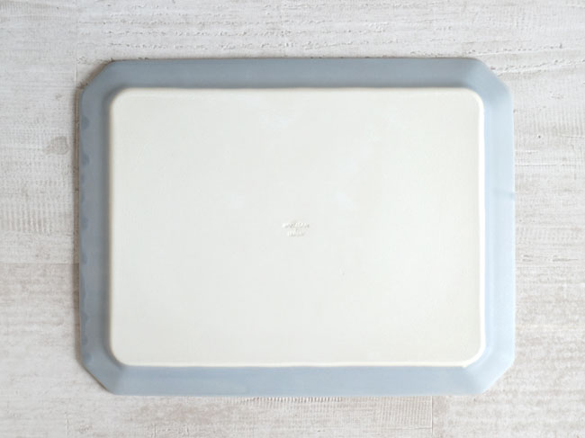 作山窯-SAKUZAN-】SAKUZAN DAYS Sara スクエアプレート L 28cm SQPLate