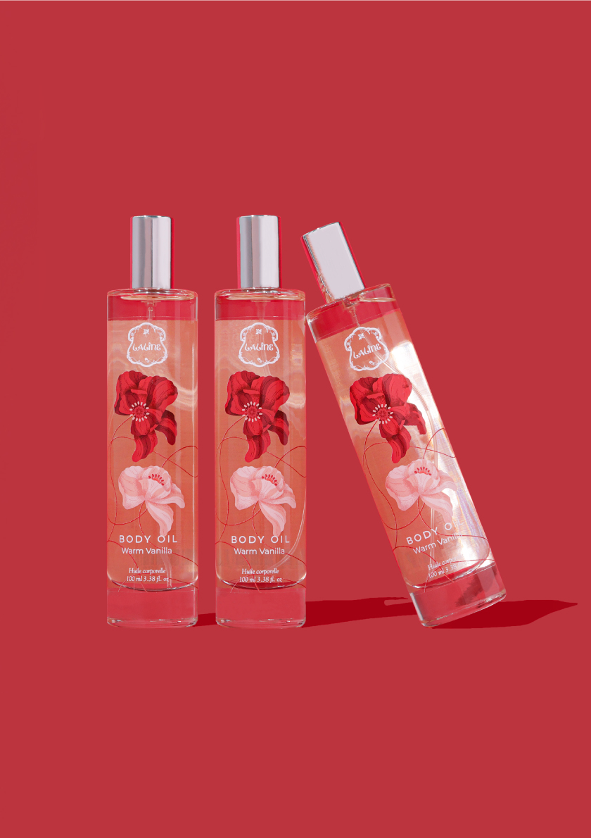 Warm Vanilla -Limited Collection- | Laline（ラリン）オンラインショップ