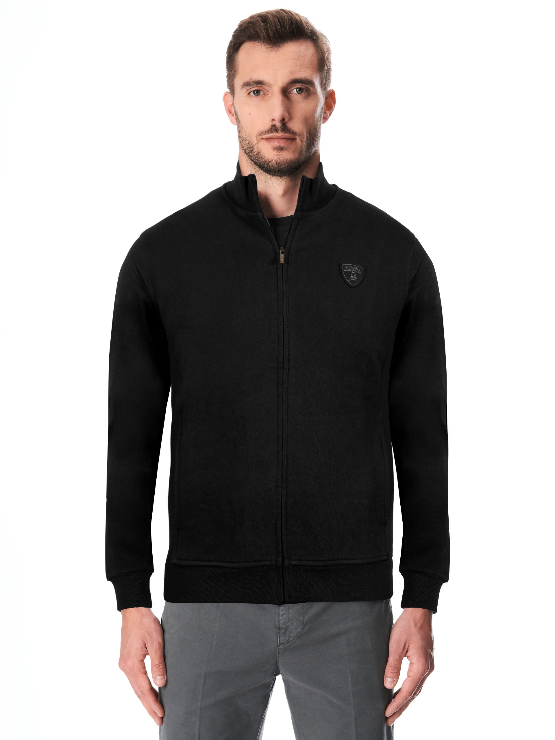 Full Zip Sweatshirt | Lamborghini Store
