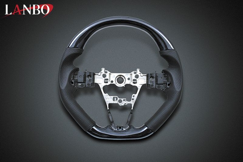 LANBO オリジナルステアリング ガングリップ [TAFT LA900/910S］