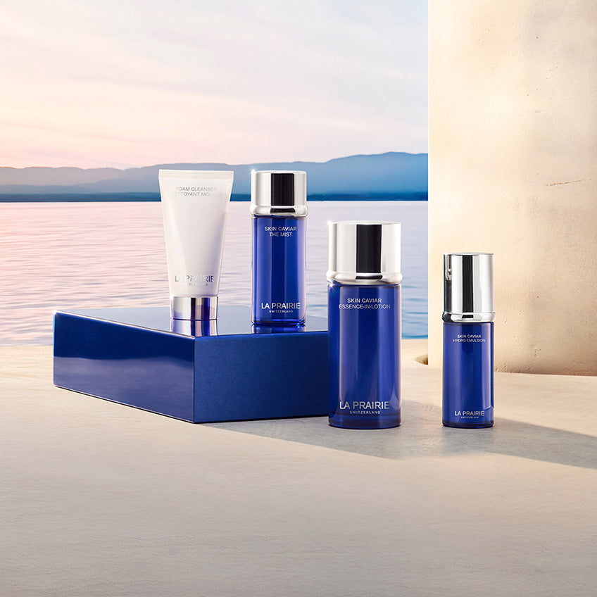 Summer Wardrobe | Skin Refreshing & Firming Ritual | La Prairie