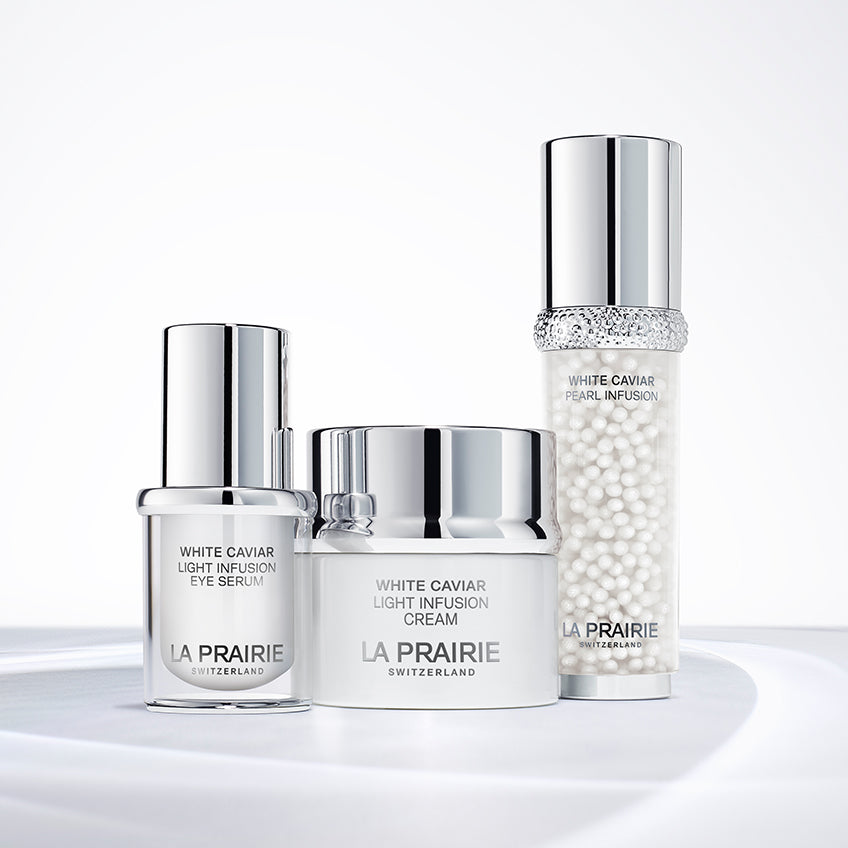 La Prairie White Caviar Illuminating Pearl Infusion | Brightening