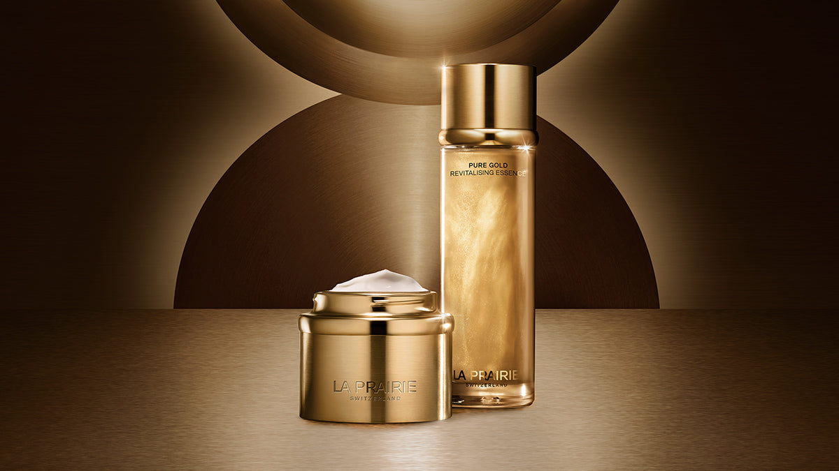 ラプレリー ピュアG ラディアンス ノクターナル バーム ラプレリー