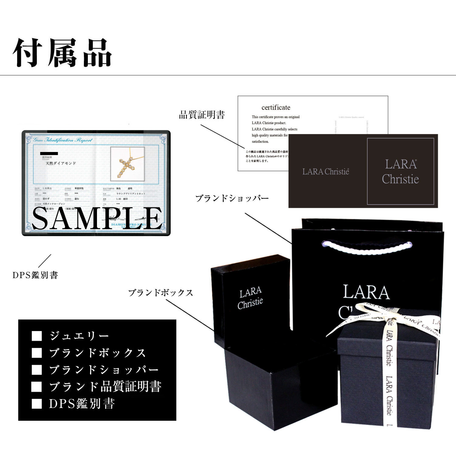 クロス ダイヤモンド ネックレス 1.0ct K18 18金 ゴールド lp37-0012-yg