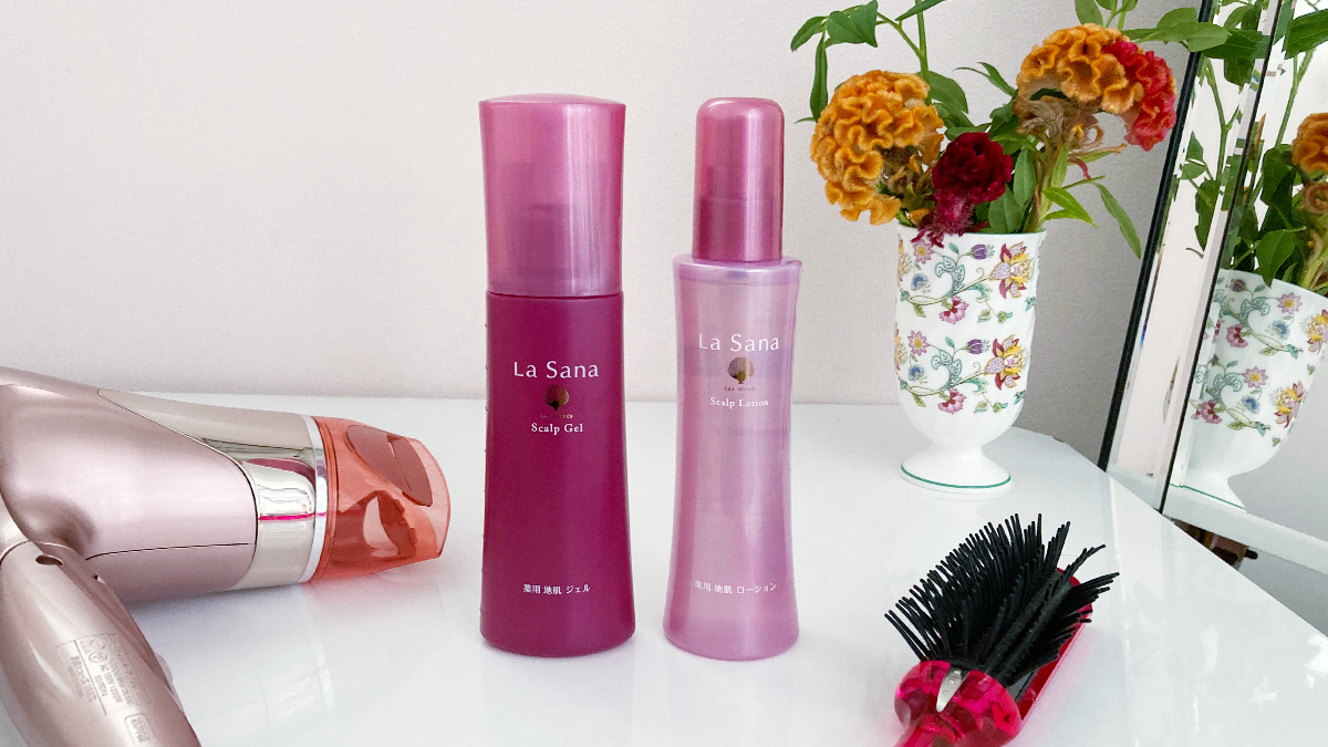 薬用 地肌 ローション｜ラサーナ公式通販サイト