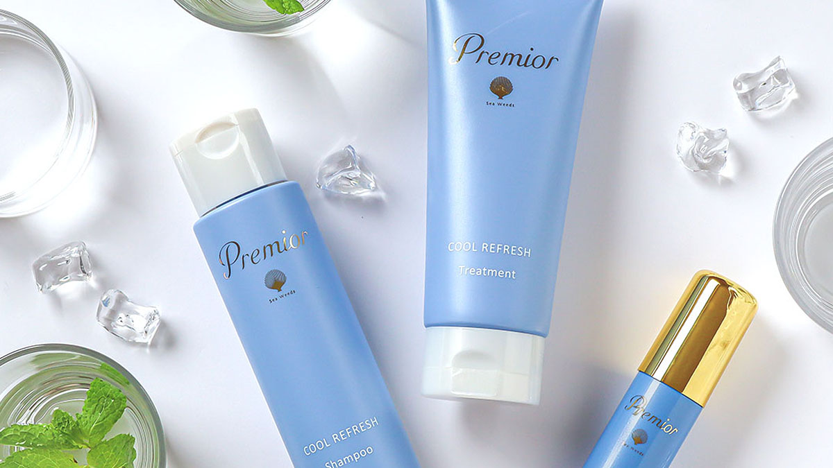 今年も登場！夏限定のプレミオール クールリフレッシュ｜ラサーナ公式