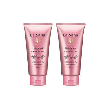 海藻 海泥 ヘア マスク｜ラサーナ公式通販サイト