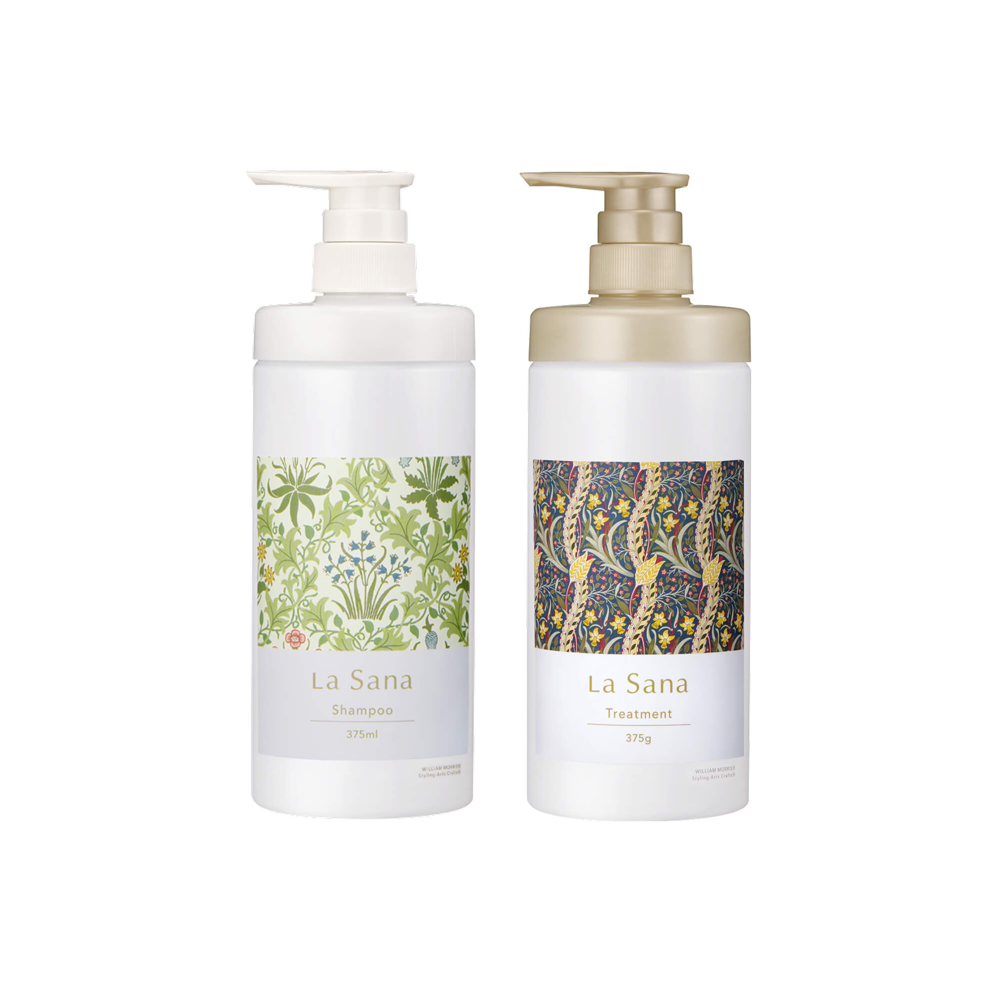 ふんわりヘアケア パーフェクトセット(ローション)｜ラサーナ公式通販