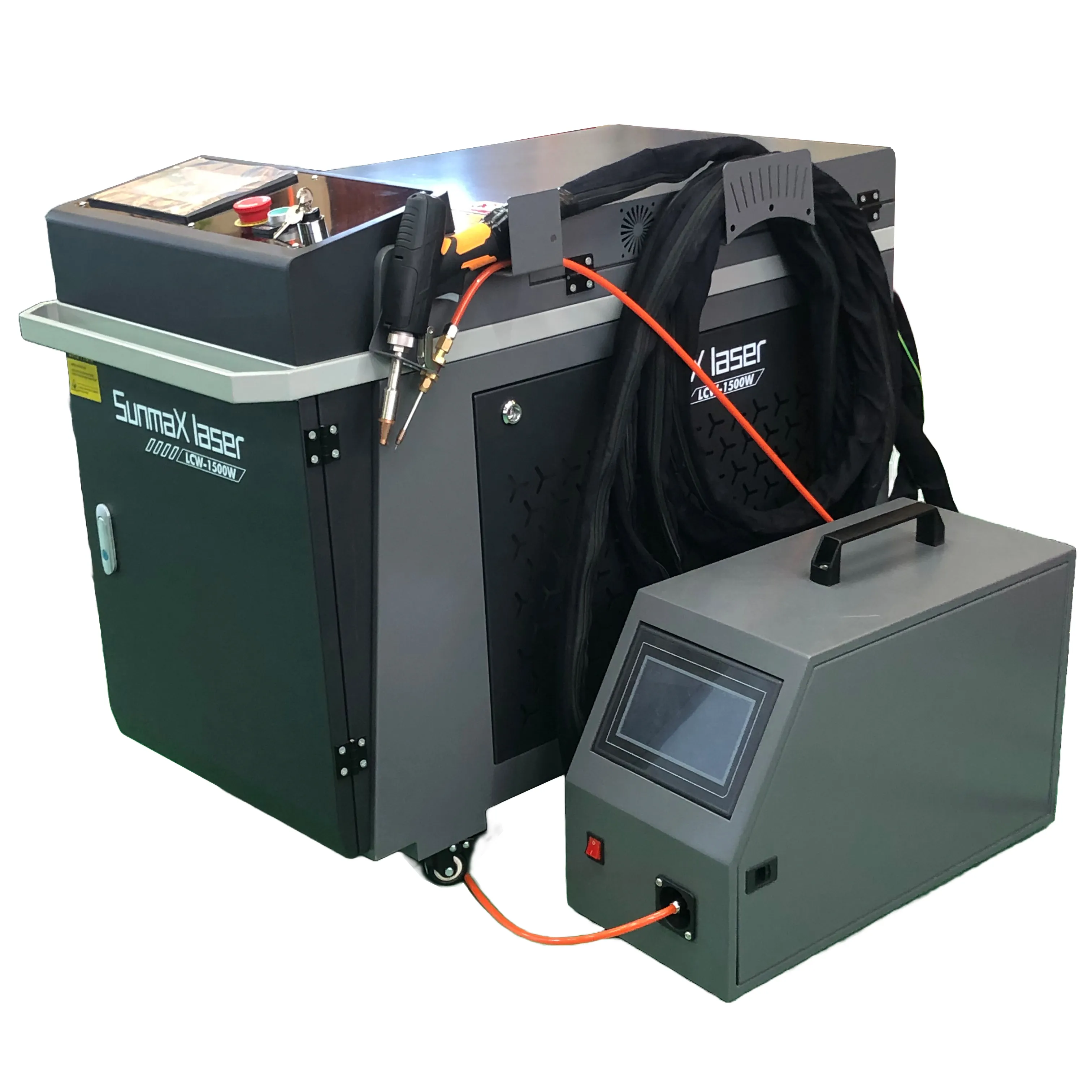 ファイバーレーザー溶接機 RSD-SUNMAX-FL-LCW｜レーザー加工機・彫刻機