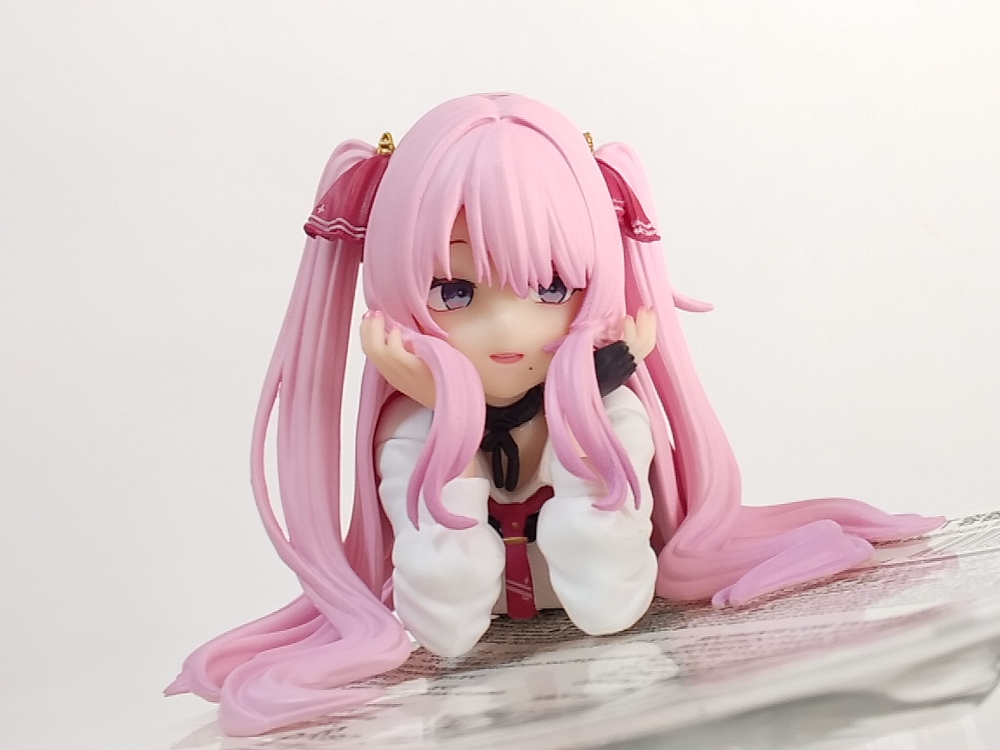 第102回：「勝利の女神：NIKKE」ぬーどるストッパーフィギュア -ユニ