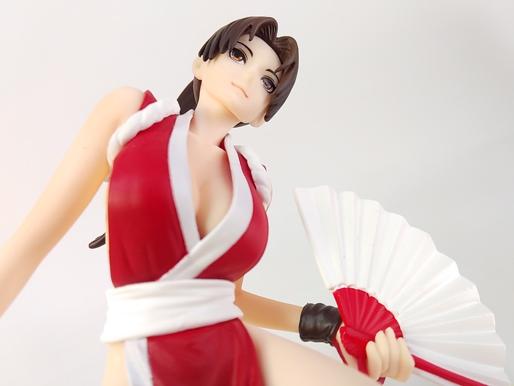 第104回：「THE KING OF FIGHTERS '98」ぬーどるストッパーフィギュア