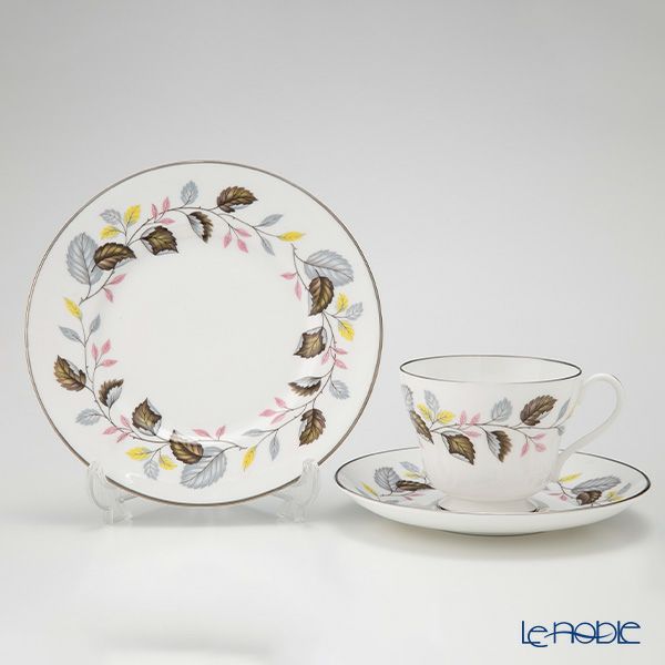 英国ヴィンテージ シェリー ファーンダウン トリオセット | ブランド