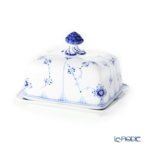 ロイヤルコペンハーゲン（Royal Copenhagen） ブルー フルーテッド