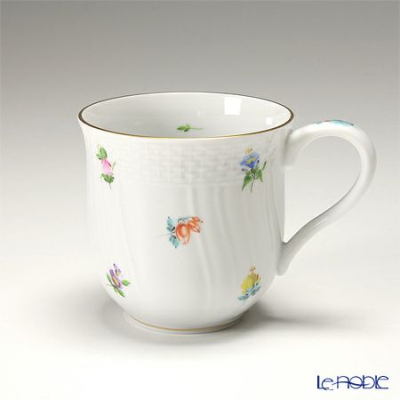 ヘレンド (HEREND) ミルフルール MF 01739-0-00 ミッドマグ 200ml