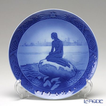 ロイヤルコペンハーゲン（Royal Copenhagen） イヤープレート 1962年