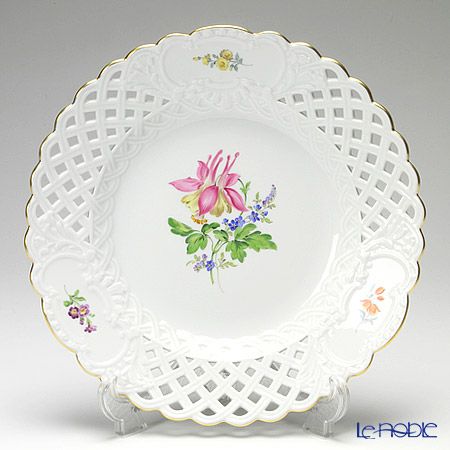 マイセン（Meissen） ベーシックフラワー（二つ花） 040110／54804