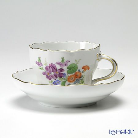 マイセン（Meissen） ベーシックフラワー（三つ花） 060110／00582／34