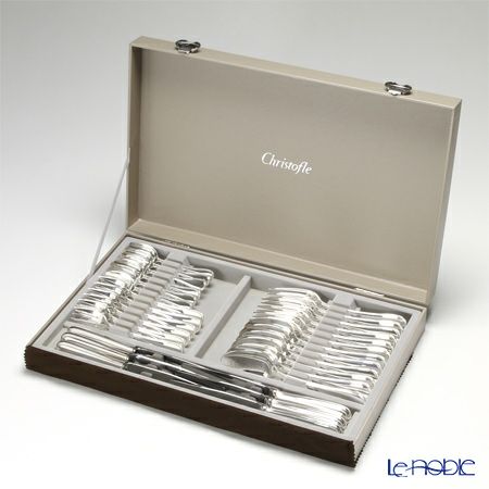 クリストフル パール 0010 30ピースセット 【ブランドボックス付