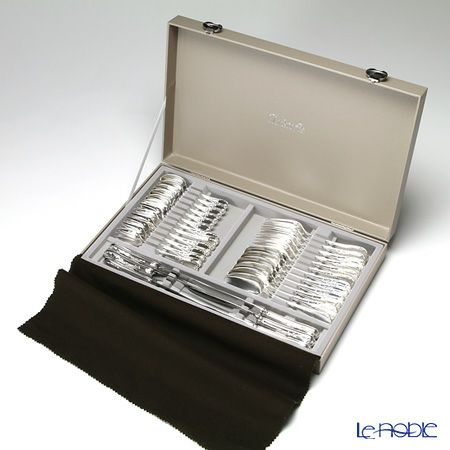 クリストフル マルリー 0038 30ピースセット 【ブランドボックス付