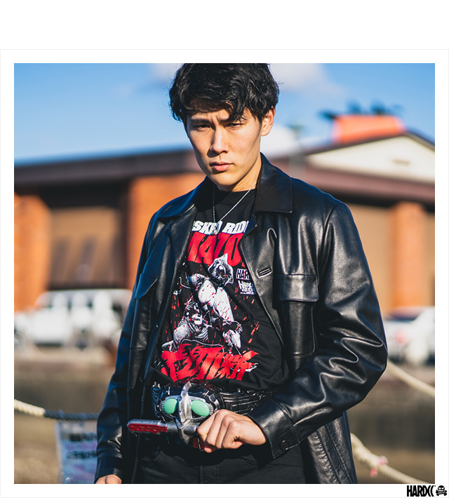 ハードコアチョコレート) HARDCORE CHOCOLATE 仮面ライダーアマゾン