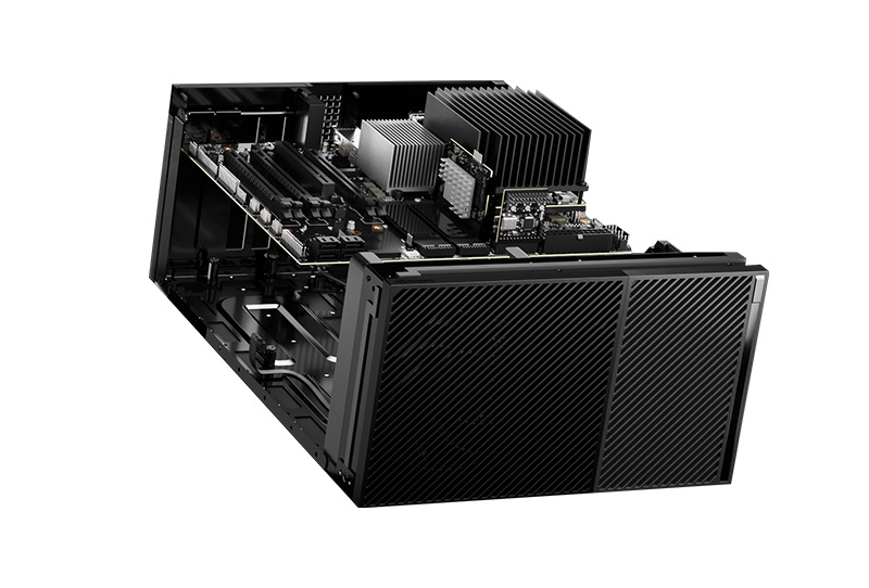 NVIDIA IGX Orin 開発キット | AI & ハイパフォーマンス コンピューテ