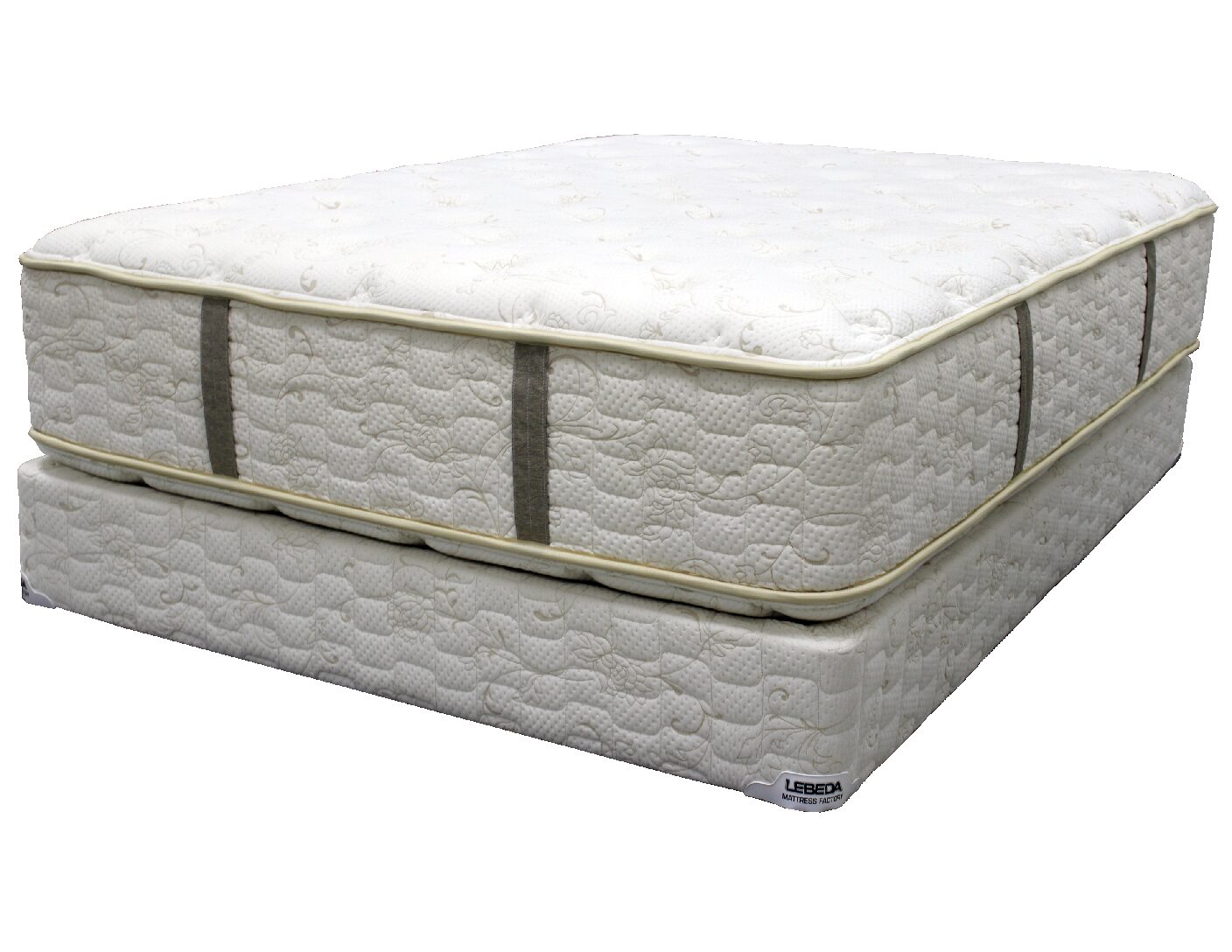 Palatial Plush – Lebeda Mattress Factory