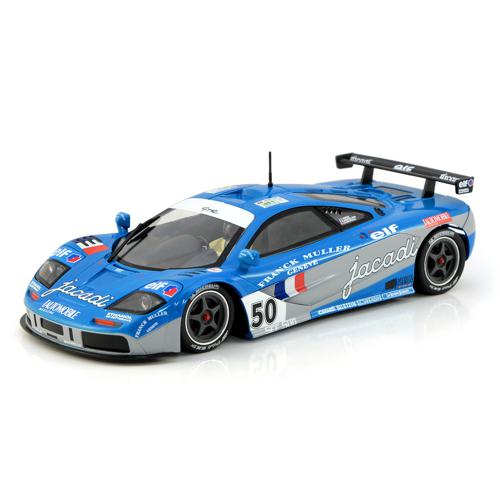 MR SlotCar MR1043 McLaren F1 GTR No.50 Jacadi Le Mans 1995 : LEB