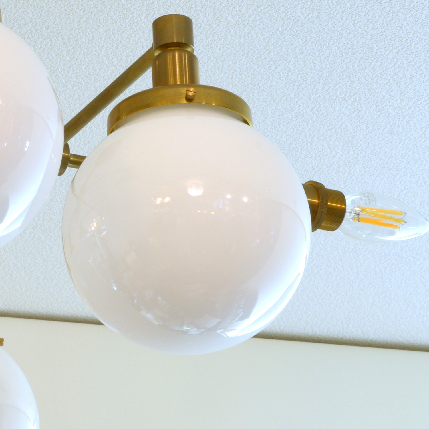 インダストリアル シーリングライト 古道具 M0193 インダストリアル