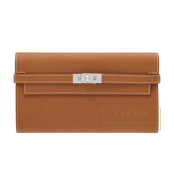 HERMES エルメスお好きな方 ケリーウォレット ノベルティ エトープ