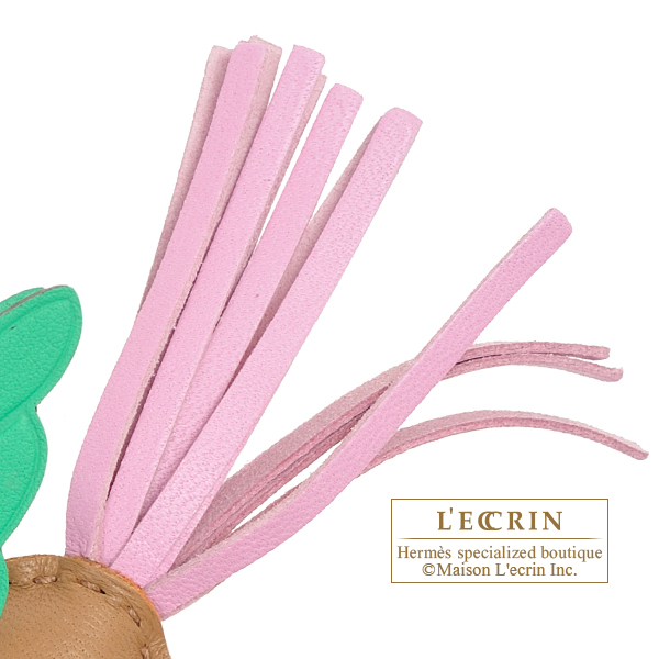 エルメス ロデオチャームペガサスPM チャイ/モーヴシルベストル/ミント