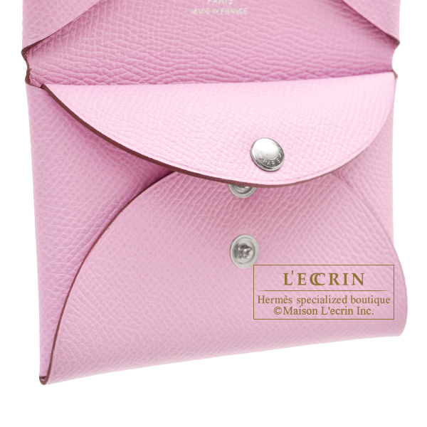 エルメス カルヴィ デュオ モーヴシルベストル ヴォーエプソン