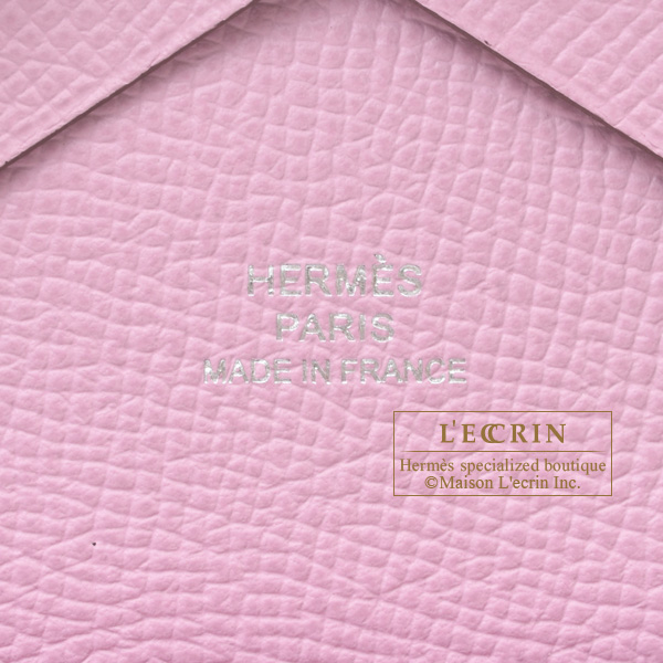 エルメス カルヴィ デュオ モーヴシルベストル ヴォーエプソン