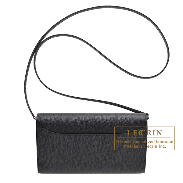 エルメス コンスタンスロング トゥーゴー ブラック ヴォーエプソン