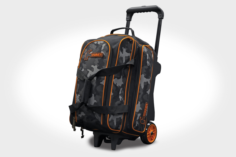 ボウリング LEGEND STAR（レジェンドスター） 2ボールローラーバッグ