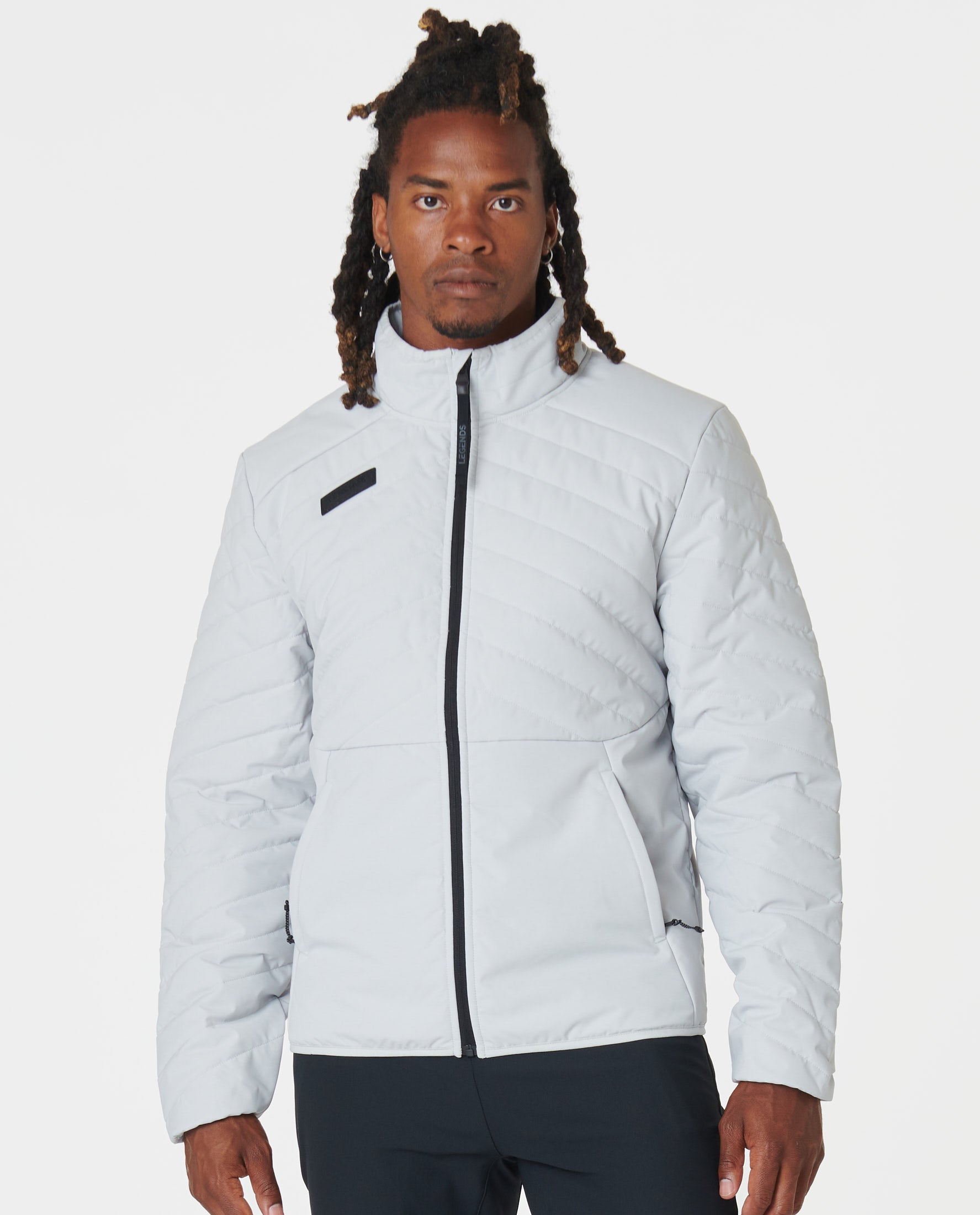 Nuch Jacket Platinum – Legends