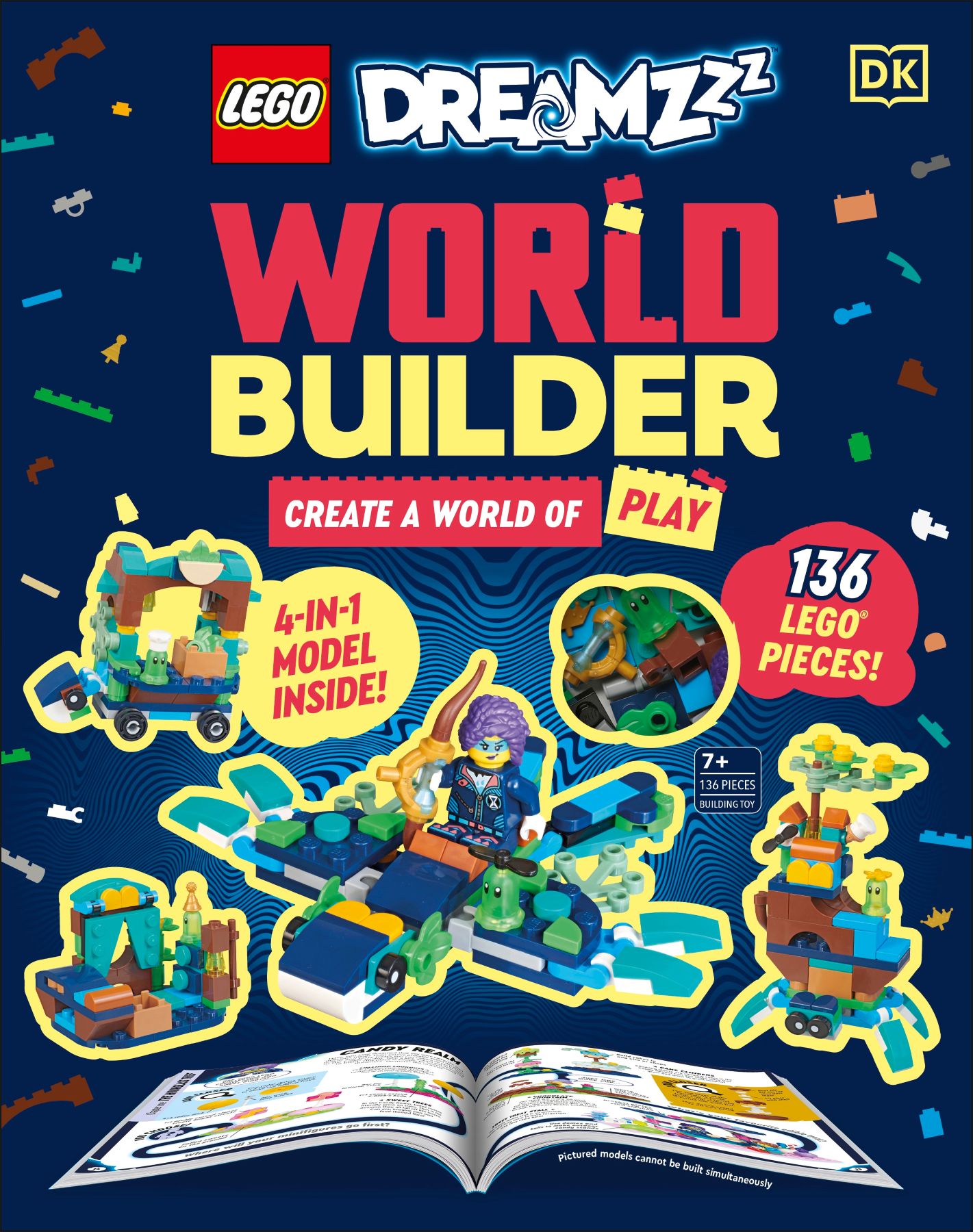 World Builder 5010068 | LEGO® DREAMZzz™ | Buy online at the