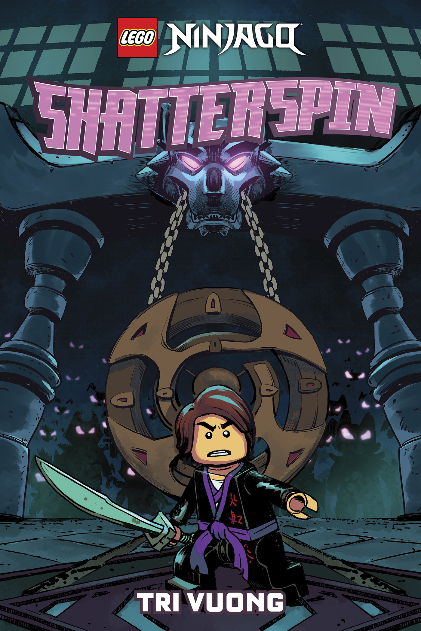 Shatterspin 5009966 | NINJAGO® | Buy online at the Official LEGO