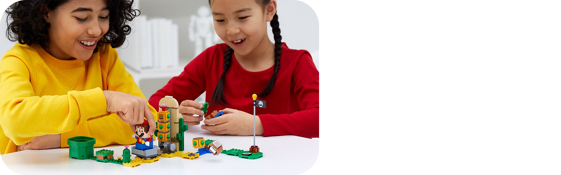 Desert Pokey Expansion Set 71363 | LEGO® Super Mario™ | Buy online