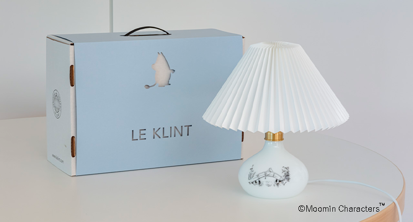 数量限定 LE KLINT ムーミン モデル が登場！ ｜ News | LE KLINT