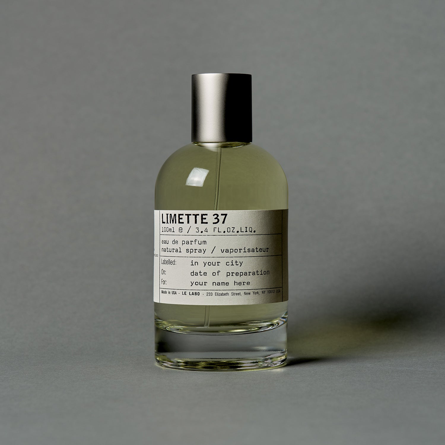 香水(ユニセックス) Le Labo ambrette 9 50ml Amazon.com : Ambrette 9