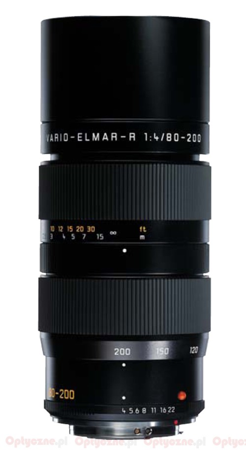 Leica Vario-Elmar-R 80-200 mm - LensTip.com
