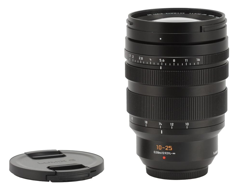 Panasonic Leica DG Vario-Summilux 10-25 mm f/1.7 ASPH review