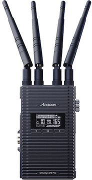 Lensrentals.com - Buy a Accsoon CineEye 2S Pro Wireless Video