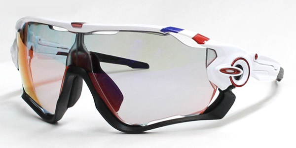 OAKLEY JAWBREAKER 度付レンズ加工 ～れんず屋