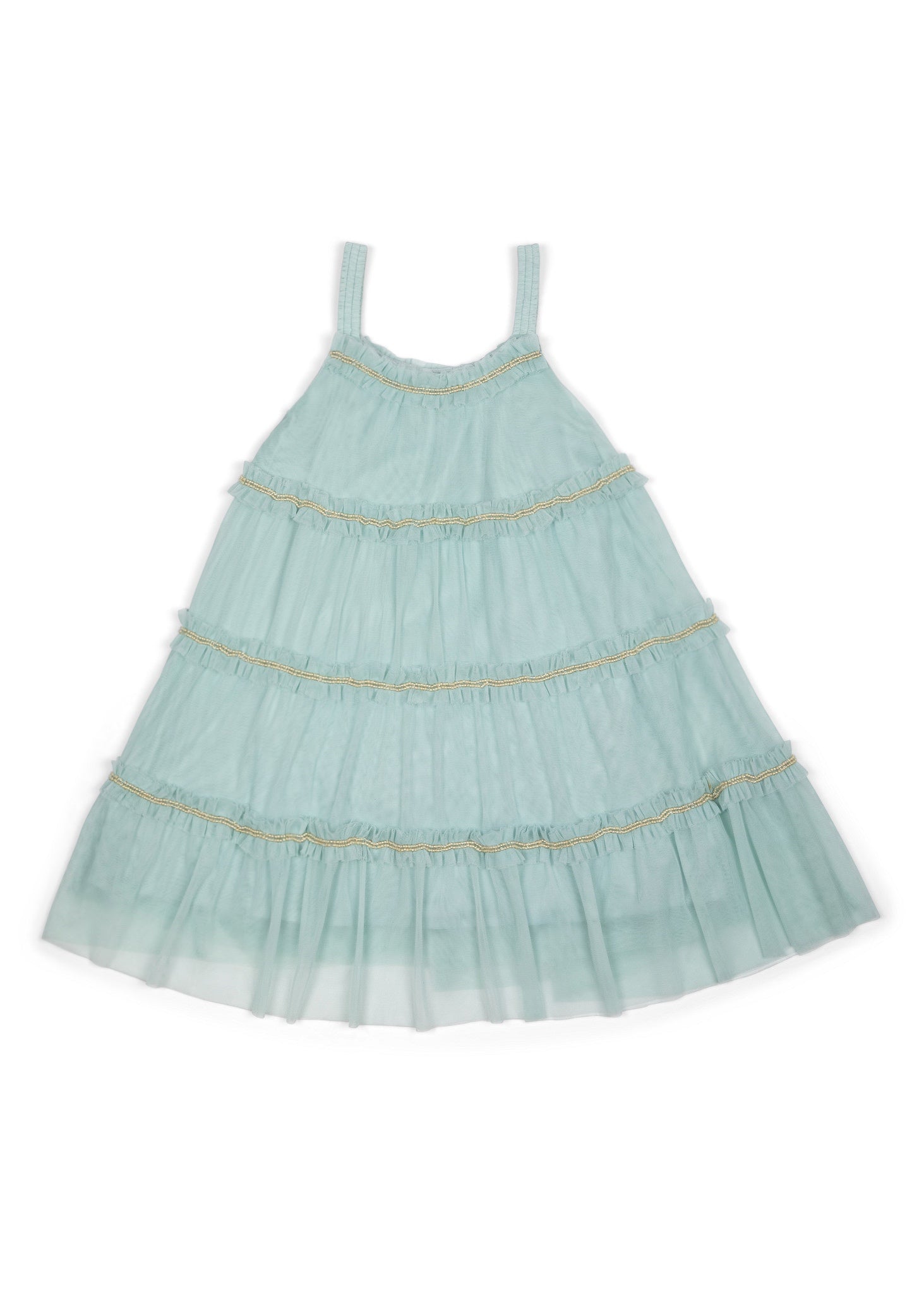 jiltu petit frill dress 水色 M jiltu petit frill dress 水色 M